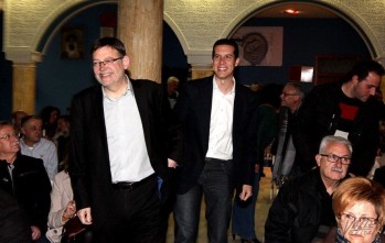 El presidente de la Generalitat Ximo Puig dar&aacute; un mitin en Elda