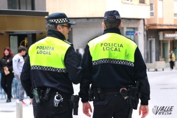 Las denuncias impuestas por Polic&iacute;a Local aumentan un 35% desde la aprobaci&oacute;n de la Ordenanza de Convivencia