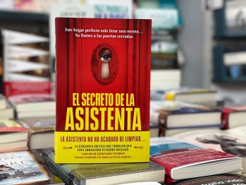 "El secreto de la asistenta" de Freida McFadden