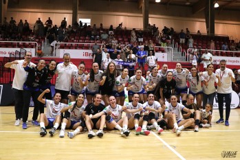 El Elda Prestigio se impone al Morverdre para iniciar la temporada (32-24)