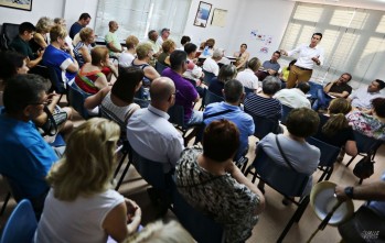 Polic&iacute;a Local y Nacional aumentan su presencia en Nueva Fraternidad para acabar con la inseguridad del barrio