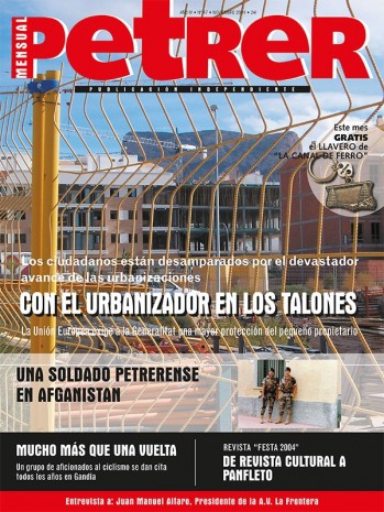 Petrer Mensual N&ordm; 47 - Noviembre de 2004