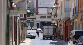 Petrer realizar&aacute; una actuaci&oacute;n de urgencia en Gabriel Pay&aacute; para evitar el deterioro de la calzada