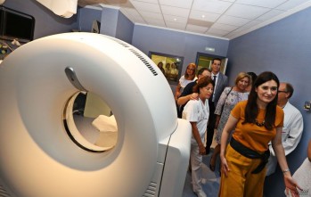 El Hospital General realizar&aacute; una renovaci&oacute;n integral de los paritorios, consultas externas y urgencias