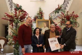 El Casino Eldense acoger&aacute; una exposici&oacute;n r&eacute;plicas de obras maestras del pintor Rafael Sans