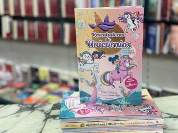 Rescatadoras de unicornios de Ana Punset