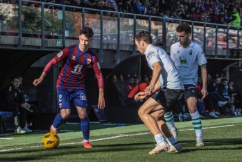 Minuto a Minuto del Eldense - Racing de Santander