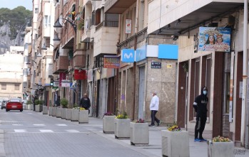 La Polic&iacute;a Local multa a m&aacute;s de un centenar de personas por saltarse el confinamiento
