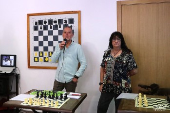 Miguel Sempere es el nuevo presidente del Club de Ajedrez Ruy L&oacute;pez