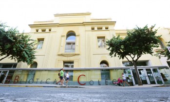 El colegio Padre Manj&oacute;n mantiene las casi 700 plazas del comedor al habilitar un nuevo espacio