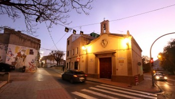 La ermita de San Ant&oacute;n, 70 a&ntilde;os como punto de encuentro festero