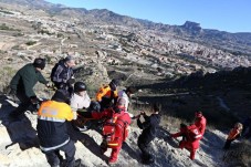 H&eacute;roes de la monta&ntilde;a y la generosidad