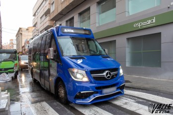 Elda optimizar&aacute; el transporte p&uacute;blico con una lanzadera hacia el hospital