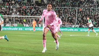 Sixtus, cedido al Osasuna Promesas