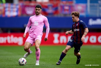 Eibar - Eldense en im&aacute;genes