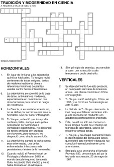 Tradici&oacute;n y modernidad en ciencia