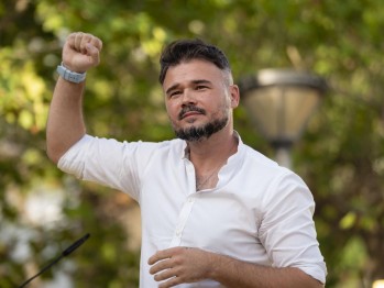 Gabriel Rufi&aacute;n en Petrer