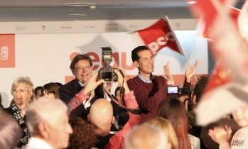 Rub&eacute;n Alfaro volver&aacute; a presidir la Federaci&oacute;n Valenciana de Municipios y Provincias