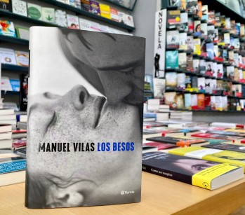 "Los besos" de Manuel Vilas