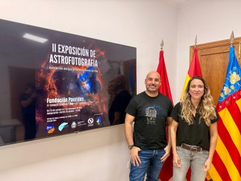 La Fundaci&oacute;n Paurides acoge la II Exposici&oacute;n de Astrofotograf&iacute;a de la Asociaci&oacute;n Amigos de la Astronom&iacute;a