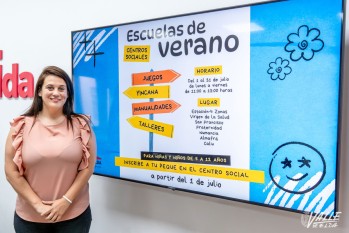 Vuelven las escuelas de verano a los barrios de Elda