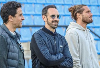 Juanfran Torres, ex del Atl&eacute;tico de Madrid, posible candidato para la direcci&oacute;n deportiva del CD Eldense