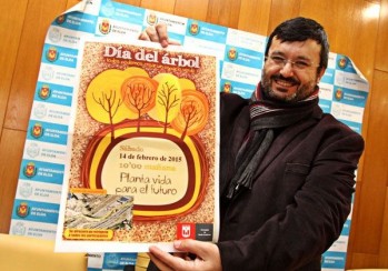 El D&iacute;a del &Aacute;rbol este a&ntilde;o se celebrar&aacute; en el antiguo vertedero de escombros de Bol&oacute;n