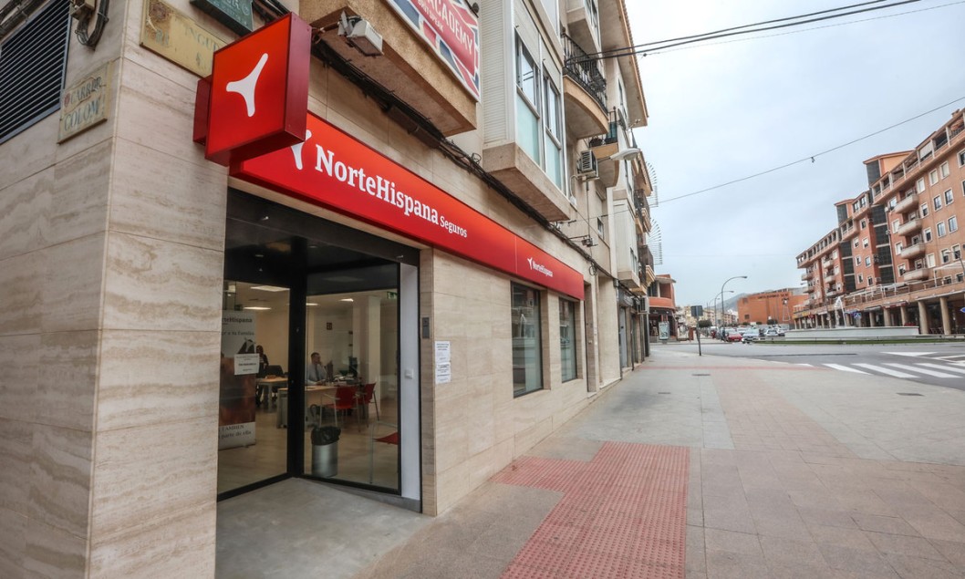 NorteHispana Seguros, para ganar en tranquilidad NorteHispana Seguros, para ganar en tranquilidad