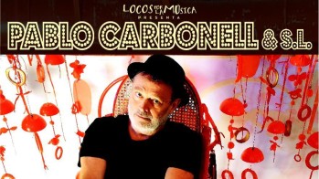El artista Pablo Carbonell adelanta su actuaci&oacute;n en  el Teatro Cervantes de Petrer al 1 de noviembre