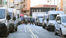 Tras el fracaso de la reapertura del mercadillo el Ayuntamiento emite un comunicado 