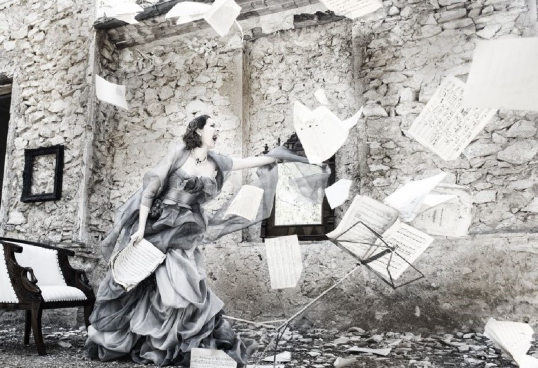 La soprano Teresa Albero ofrecerá un concierto de zarzuela y ópera en el Auditorio ADOC La soprano Teresa Albero ofrecerá un concierto de zarzuela y ópera en el Auditorio ADOC