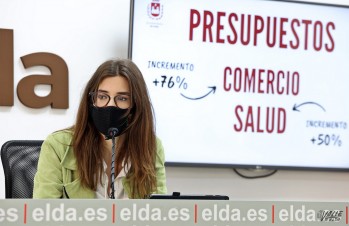Comercio aumenta su presupuesto un 76% este a&ntilde;o para apoyar a las empresas en plena pandemia 