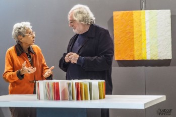 "Fuoco", una muestra sobre la dualidad del fuego en el Museo del Calzado