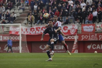 El Eldense tropieza frente el Algeciras antes de recibir al l&iacute;der (1-1)