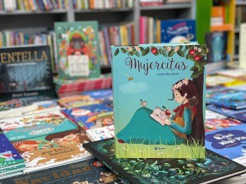 "Mujercitas" de Louisa May Alcott