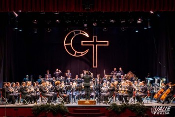 La Sociedad Uni&oacute;n Musical ofreci&oacute; el Concierto de M&uacute;sica Festera