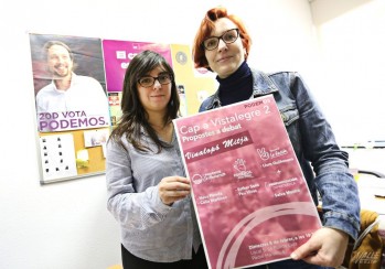 S&iacute; se puede debate las tres candidaturas que se presentar&aacute;n a la asamblea de Vistalegre 2
