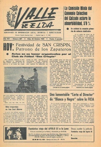 N&uacute;mero 0687 - 25 de octubre de 1969
