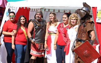 El Mercado Romano regresa a Petrer y lo har&aacute; con una ambientaci&oacute;n mejorada
