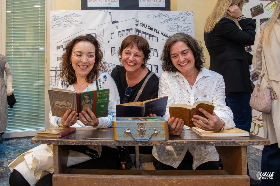 Una exposici&oacute;n para recorrer la historia de Las Carmelitas en Elda