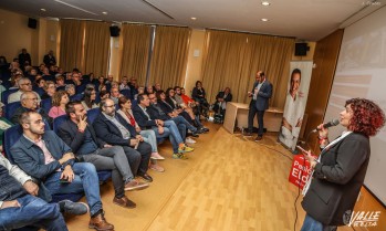 El PSOE incluye en su programa el bono beb&eacute;, conseguir una ITV fija y un centro examinador del carnet de conducir