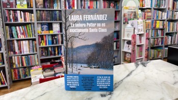 "La se&ntilde;ora Potter no es exactamente Santa Claus" de Laura Fern&aacute;ndez