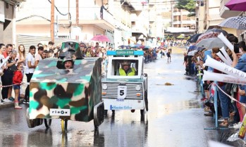 Los Autos Locos volver&aacute;n a rodar en Petrer