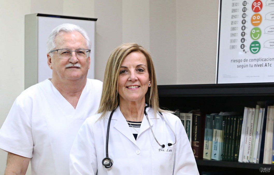 Los doctores Laín Alonso y Pastor Beviá ofrecen sus servicios en la Clínica de Endocrinología y Pediatría Los doctores Laín Alonso y Pastor Beviá ofrecen sus servicios en la Clínica de Endocrinología y Pediatría