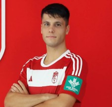 Alejandro Ibarrondo, nuevo jugador del CD Eldense