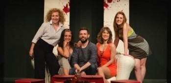 &ldquo;Polvorones&rdquo; en el Teatro Castelar