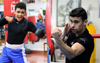 Espa&ntilde;a se enfrentar&aacute; a Irlanda esta noche en una velada de boxeo en Elda