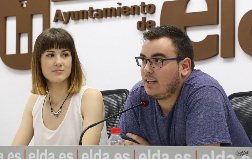 Elda y Petrer se teñirán de verde para pedir más investigación sobre la ELA Elda y Petrer se teñirán de verde para pedir más investigación sobre la ELA