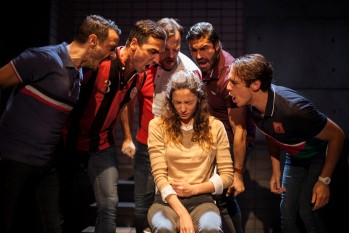 El Teatro Castelar acoger&aacute; &ldquo;Jaur&iacute;a&rdquo;, la obra sobre La Manada
