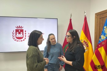 El CEIP Padre Manj&oacute;n no podr&aacute; ofertar franc&eacute;s como primer idioma por la nueva ley de la Conselleria de Educaci&oacute;n